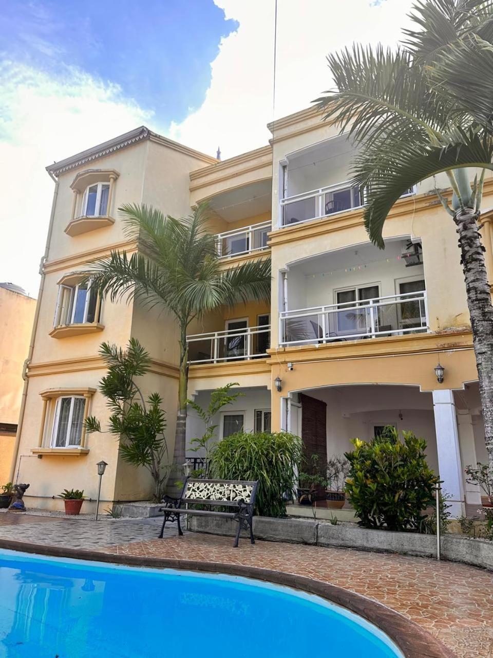 Residence Les Dodos Тру о Биш Екстериор снимка
