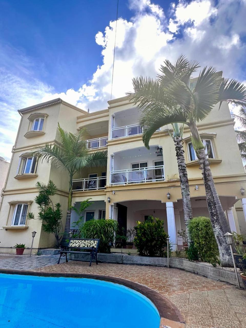 Residence Les Dodos Тру о Биш Екстериор снимка
