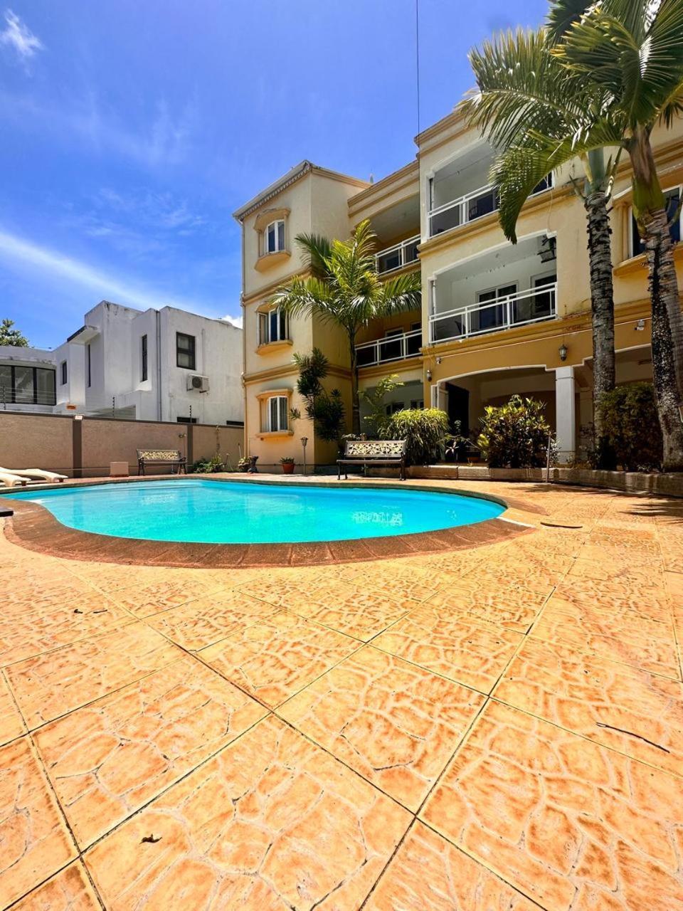 Residence Les Dodos Тру о Биш Екстериор снимка